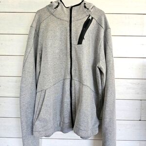 Champion C9 XL gray jacket